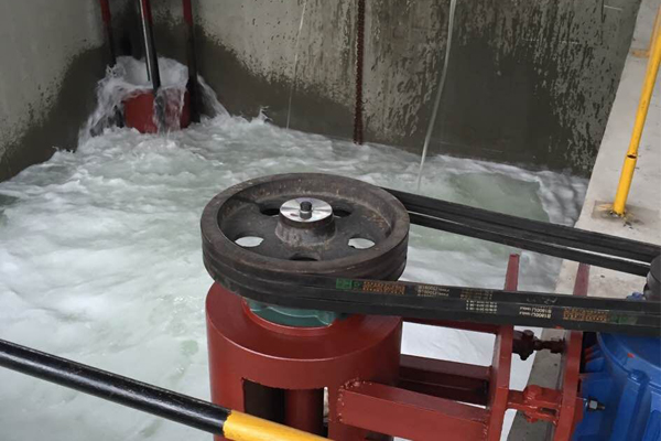 淬火液對工件淬火后硬度值不理想，是什么原因？